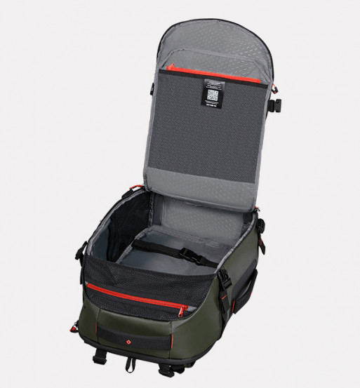 Mochila Short trip (S) 38L, ECODIVER