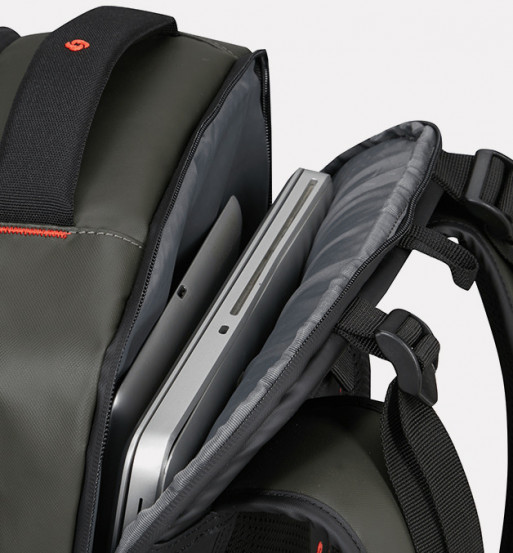 Mochila Short trip (S) 38L, ECODIVER