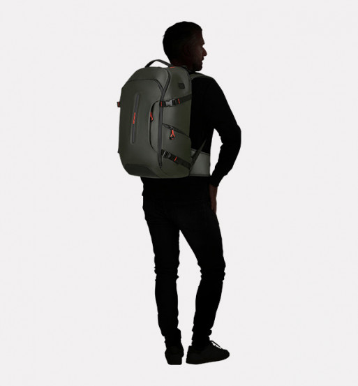 Mochila Short trip (S) 38L, ECODIVER