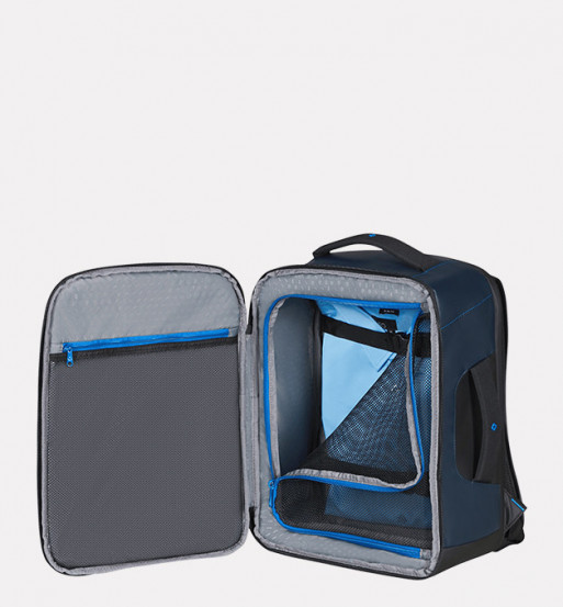 Mochila Short travel Underseat Vueling, ECODIVER