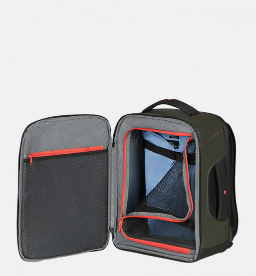 Mochila Short travel Underseat Vueling, ECODIVER