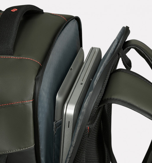 Mochila Short travel Underseat Vueling, ECODIVER