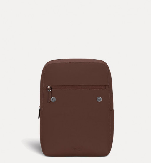 Mochila Daypack compact Square, LOST IN BERLIN