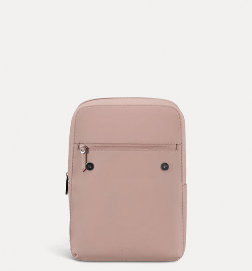 Mochila Daypack compact Square, LOST IN BERLIN