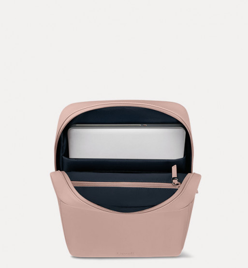 Mochila Daypack compact Square, LOST IN BERLIN