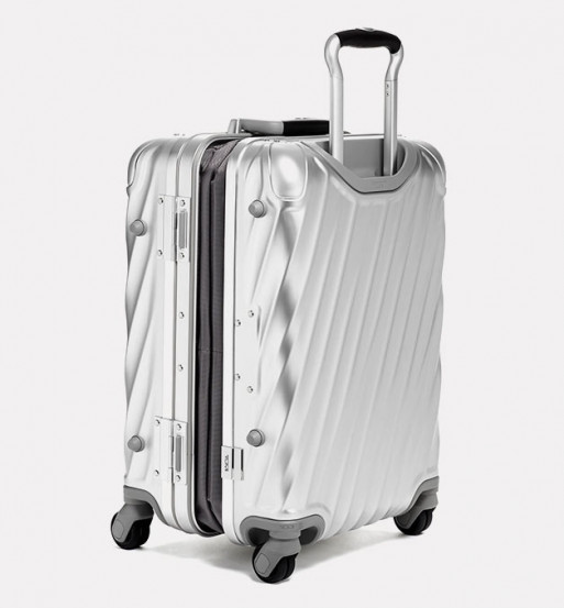 Maleta Carry-on Internacional Expandibke, 19 DEGREE ALUMINIUM
