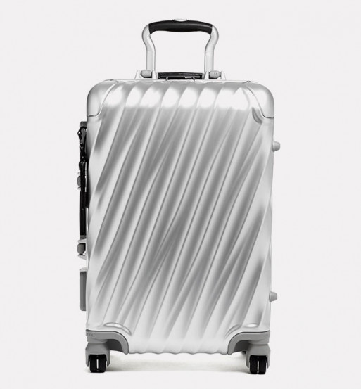 Maleta Carry-on Internacional Expandibke, 19 DEGREE ALUMINIUM