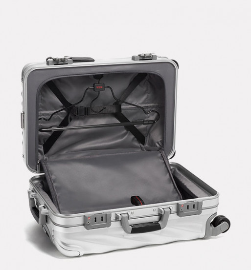 Maleta Carry-on Internacional Expandibke, 19 DEGREE ALUMINIUM