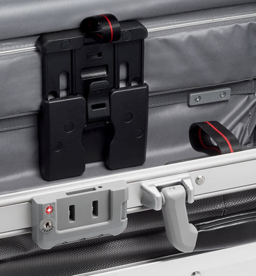 Maleta Carry-on Internacional Expandibke, 19 DEGREE ALUMINIUM