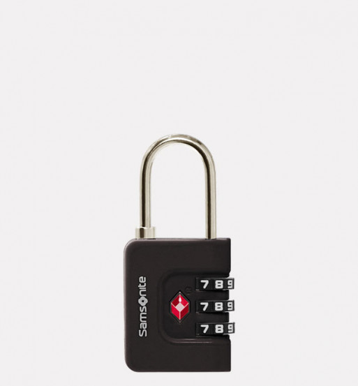 Candado COMBILOCK 3DIAL TSA, TA REVOLUTION