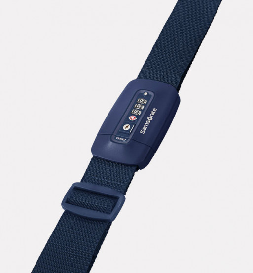 Cinta de equipaje con TSA, TA REVOLUTION