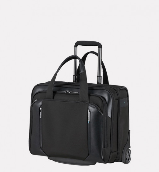 Maletín con 2 ruedas expandible de 17.3", SPECTROLITE 3.0