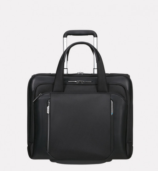 Maletín con 2 ruedas expandible de 17.3", SPECTROLITE 3.0