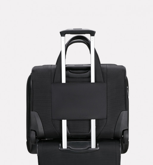 Maletín con 2 ruedas expandible de 17.3", SPECTROLITE 3.0