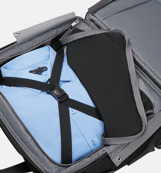 Maletín con 2 ruedas expandible de 17.3", SPECTROLITE 3.0