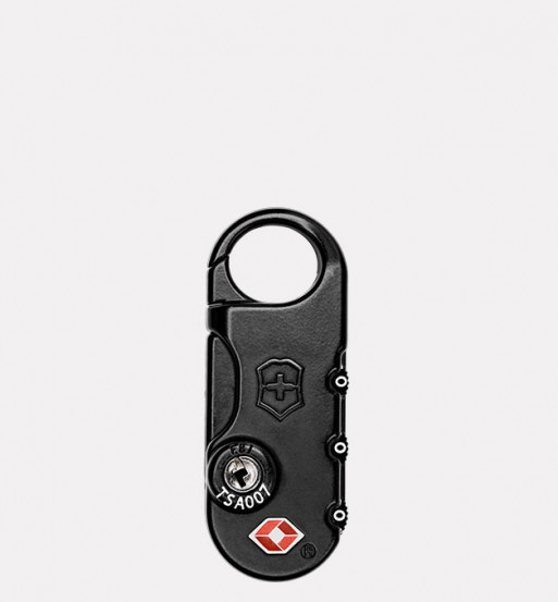 Candado TSA combinación, TRAVEL ESSENTIALS