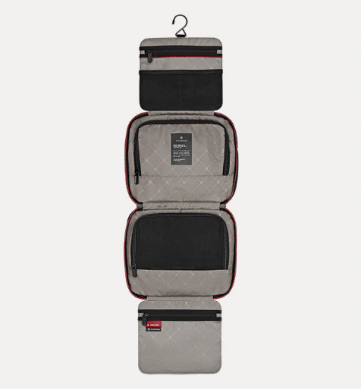 Neceser de viaje colgante, TRAVEL ESSENTIALS