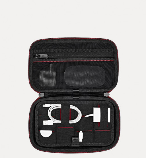 Tech Pouch, TRAVEL ESSENTIALS