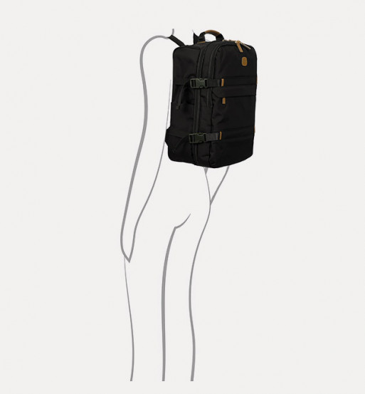 Mochila de viaje undesseat, X-COLLECTION