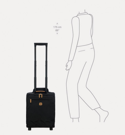 Maleta Carry-on UNDERSEAT, X-COLLECTION