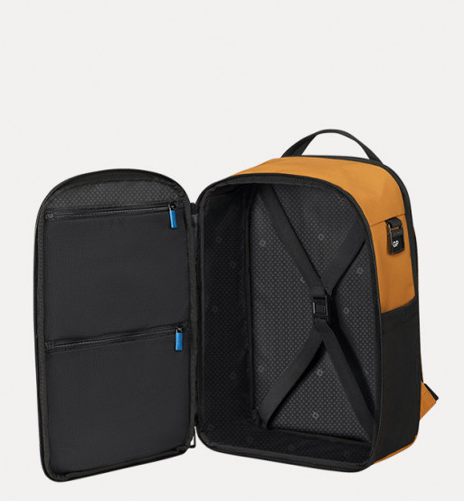 Mochila de viaje UNDERSEAT, MODERNY