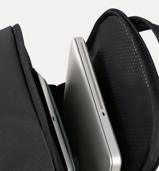 Mochila de viaje UNDERSEAT, MODERNY