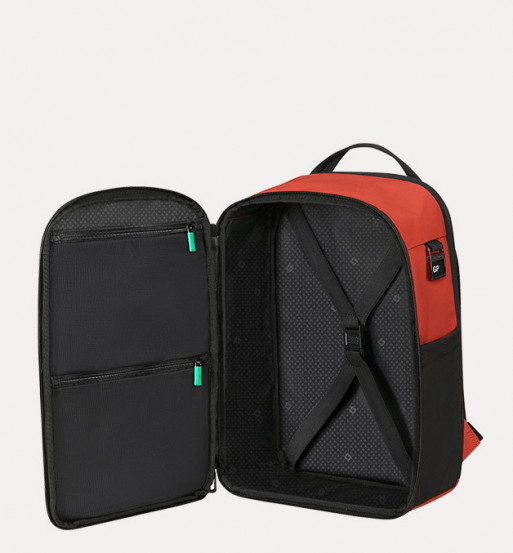 Mochila de viaje UNDERSEAT, MODERNY