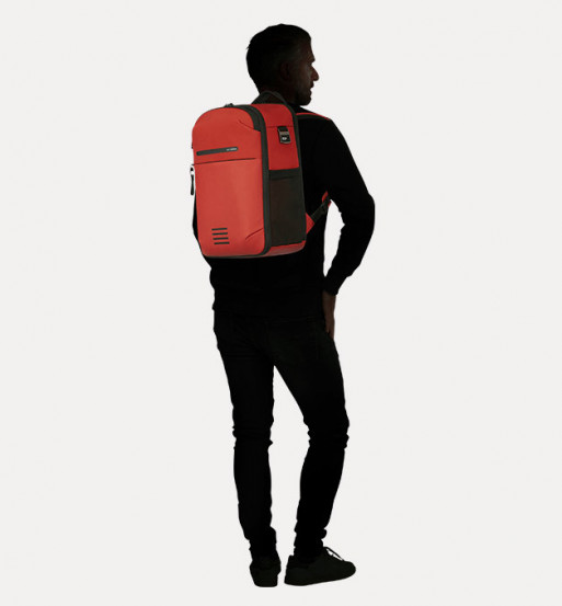 Mochila de viaje UNDERSEAT, MODERNY