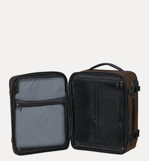 Mochila de viaje UNDERSEAT, CABIN PACK Y