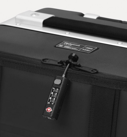 Candado TSA Lock, ESSENTIALS