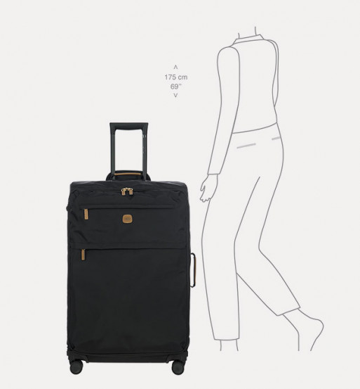 Maleta facturable Grande 77/26, X-COLLECTION