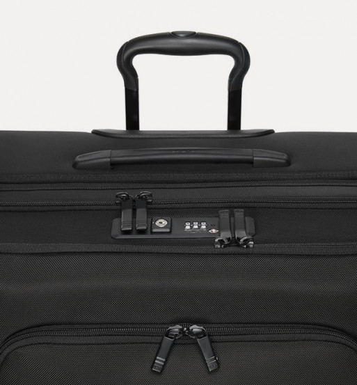 Maleta Facturable XL expandible, ALPHA 3