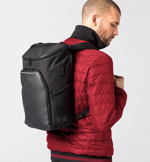Mochila Daypack M1, PD URBAN ECO de PORSCHE-DESIGN