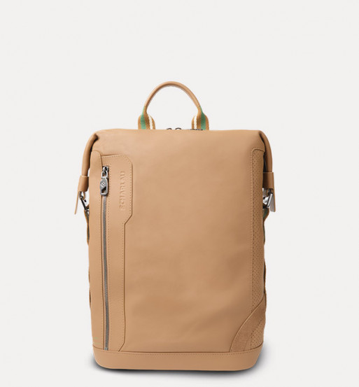 Mochila de piel Ronja, SLACKLINE