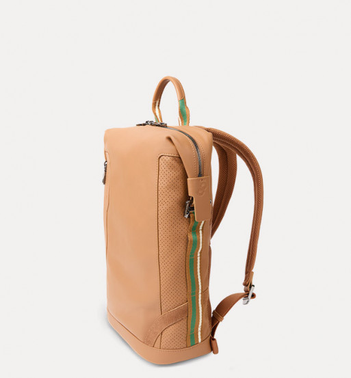 Mochila de piel Ronja, SLACKLINE