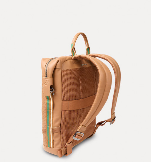 Mochila de piel Ronja, SLACKLINE