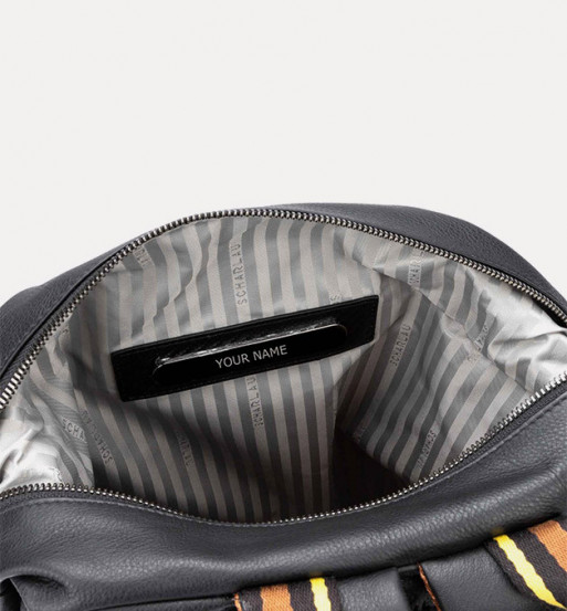 Mochila de piel Ronja, SLACKLINE