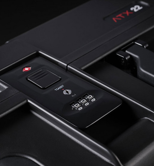 Maleta de cabina Carry-on, ATX22