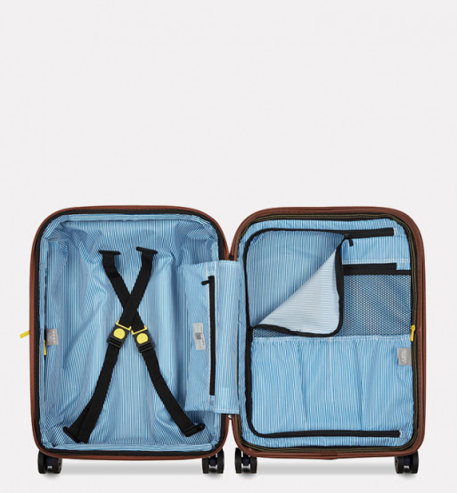 Maleta de mano 55cm Expandible, CARROUSEL 2