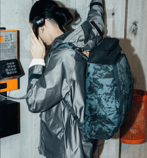 Mochila Daypack 25L, HUGGER
