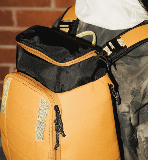 Mochila Daypack 25L, HUGGER