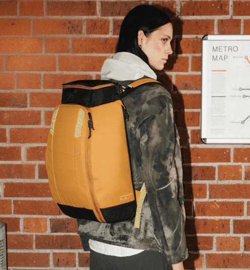 Mochila Daypack 25L, HUGGER