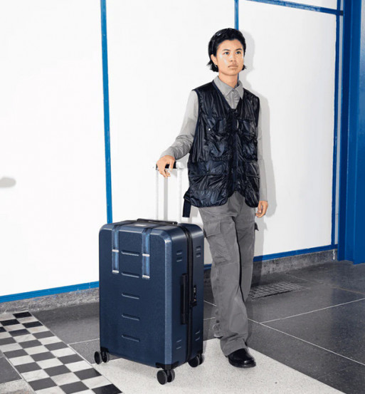 Maleta Check-in Medium, RAMVERK