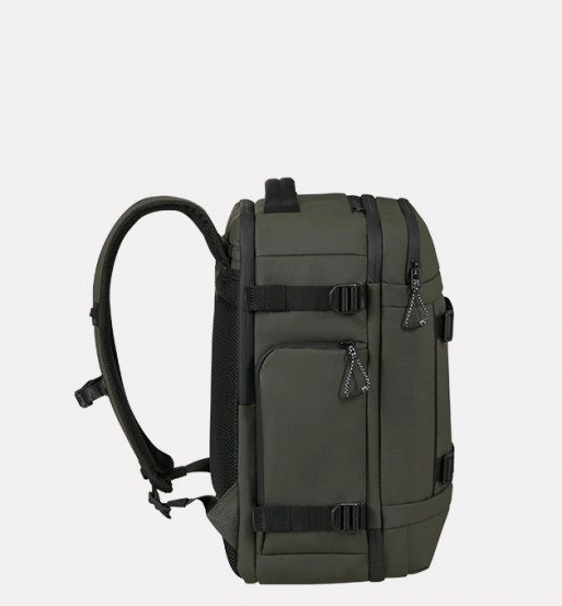 Mochila de viaje UNDERSEAT, CABIN PACK Y