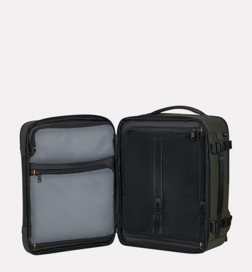 Mochila de viaje UNDERSEAT, CABIN PACK Y