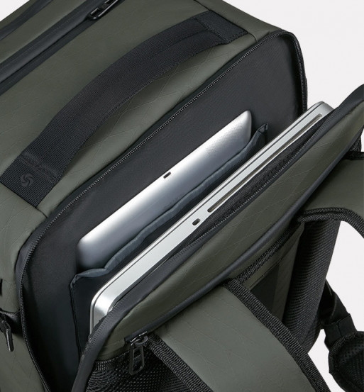 Mochila de viaje UNDERSEAT, CABIN PACK Y