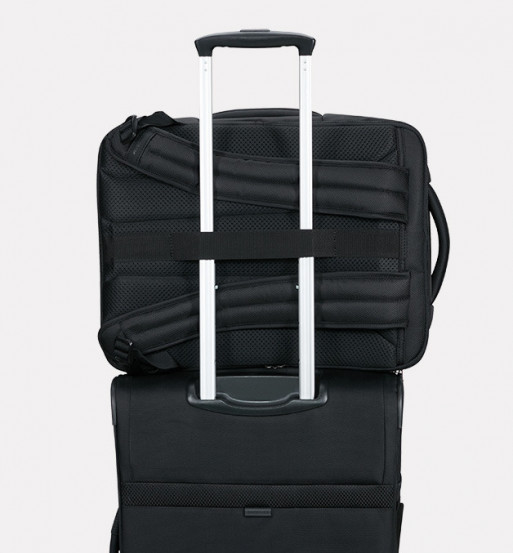 Mochila de viaje UNDERSEAT, RESPARK