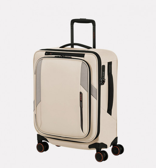 Maleta carry-on 55cm EXP, GLAZED