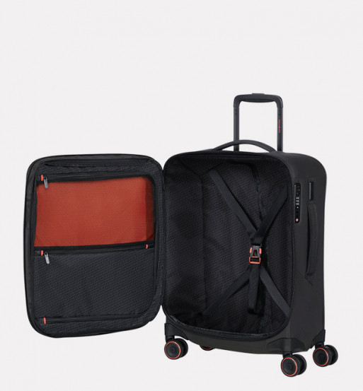 Maleta carry-on 55cm EXP, GLAZED