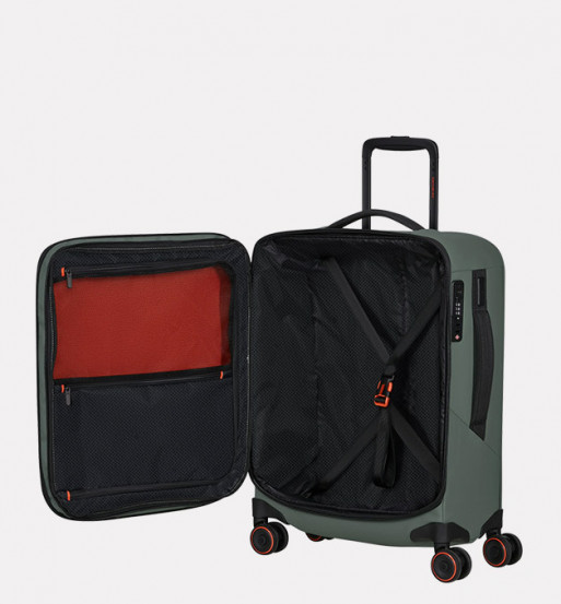 Maleta carry-on 55cm EXP, GLAZED